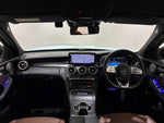 MERCEDES BENZ C class sedan