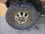 EVERY wagon 4WD