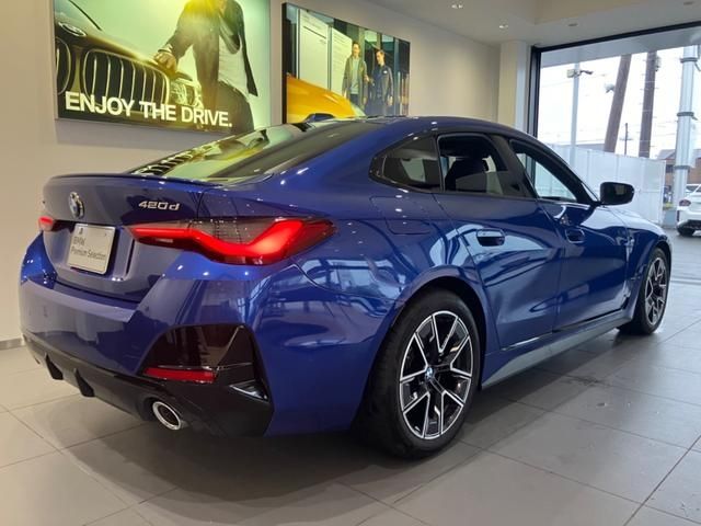 BMW 4series Gran Coupe