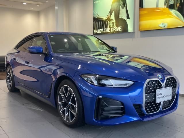 BMW 4series Gran Coupe