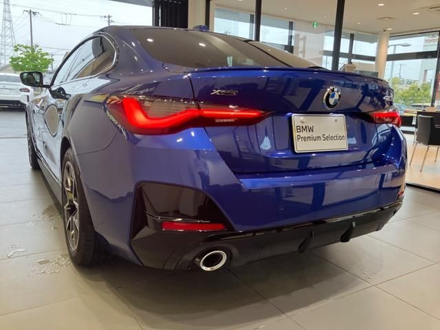 BMW 4series Gran Coupe