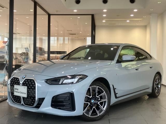 BMW 4series Gran coupe