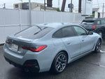 BMW 4series Gran coupe