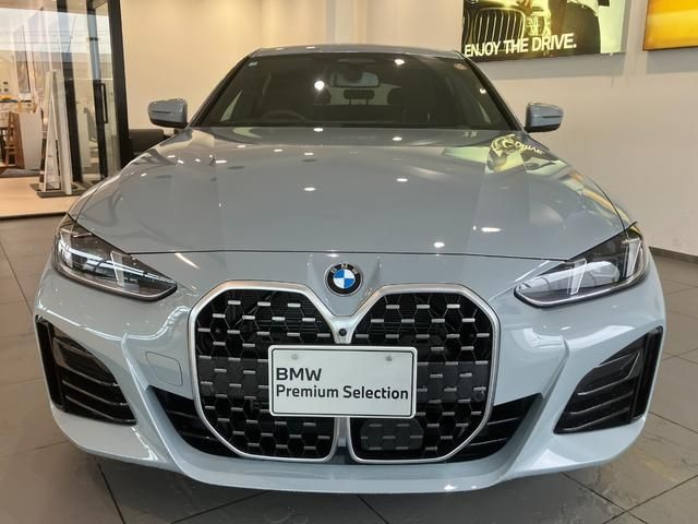 BMW 4series Gran coupe