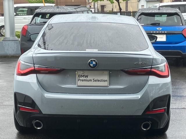 BMW 4series Gran coupe