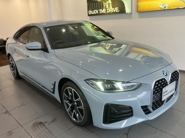 BMW 4series Gran coupe