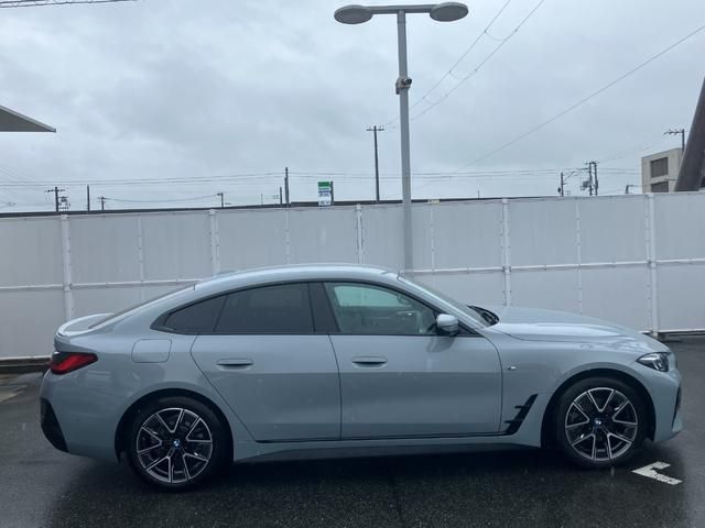 BMW 4series Gran coupe
