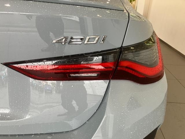 BMW 4series Gran coupe