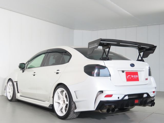WRX STI