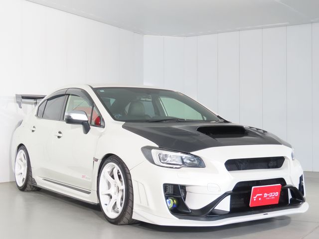 WRX STI