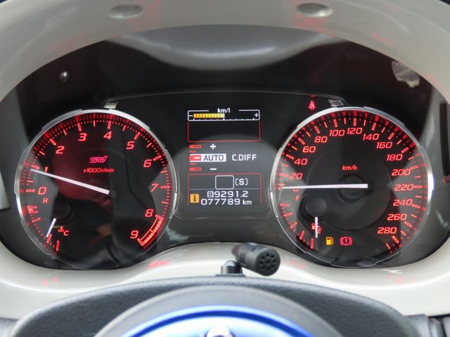 WRX STI