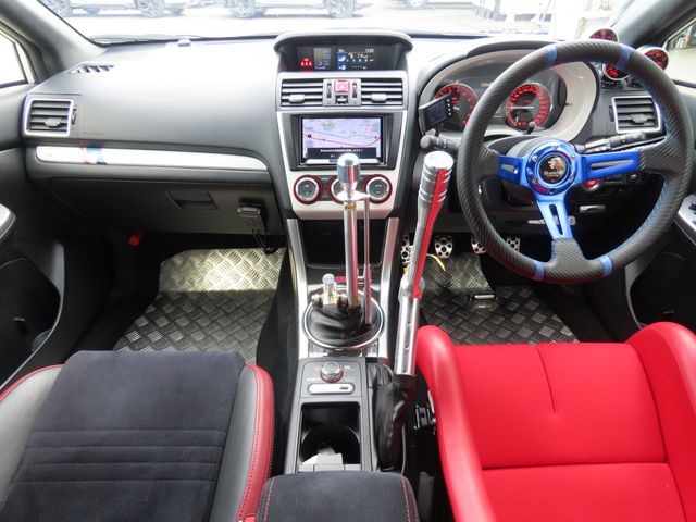 WRX STI