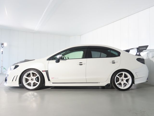 WRX STI