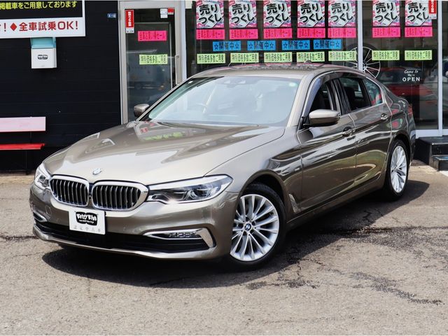 BMW 5series sedan