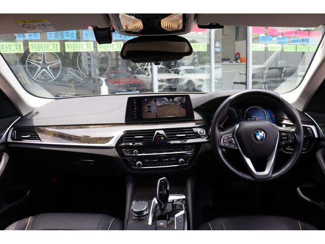 BMW 5series sedan