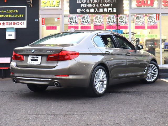 BMW 5series sedan