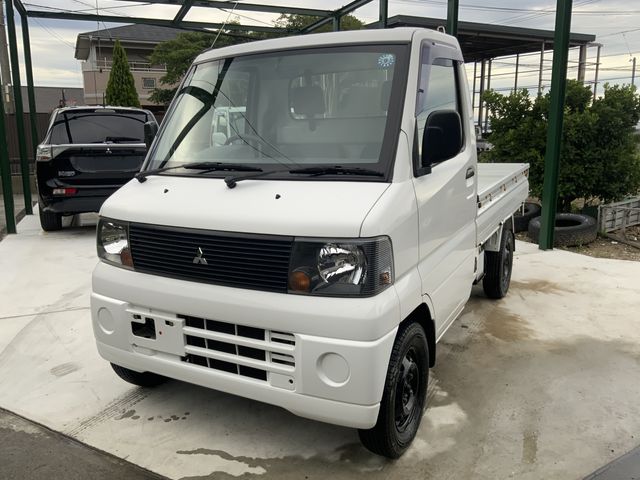 MINICAB truck 4WD