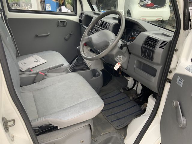 MINICAB truck 4WD