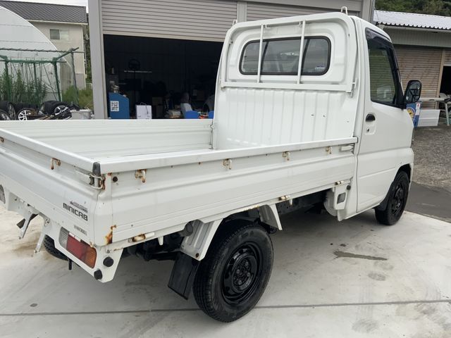 MINICAB truck 4WD