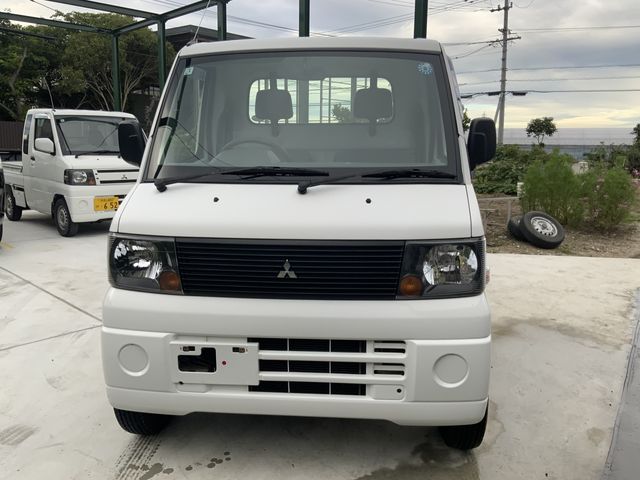 MINICAB truck 4WD