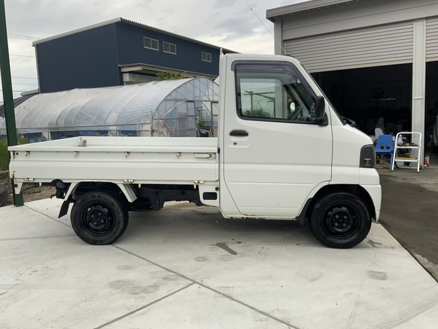 MINICAB truck 4WD