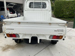 MINICAB truck 4WD
