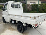 MINICAB truck 4WD