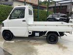 MINICAB truck 4WD