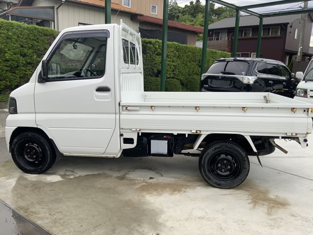 MINICAB truck 4WD