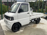 MINICAB truck 4WD