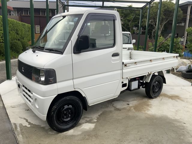 MINICAB truck 4WD