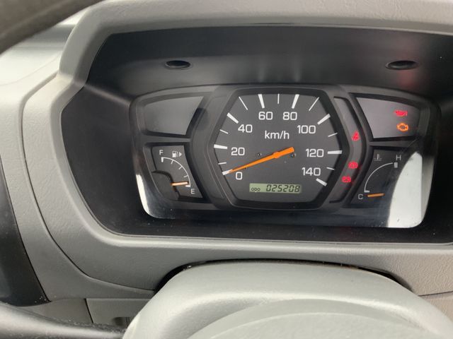 MINICAB truck 4WD