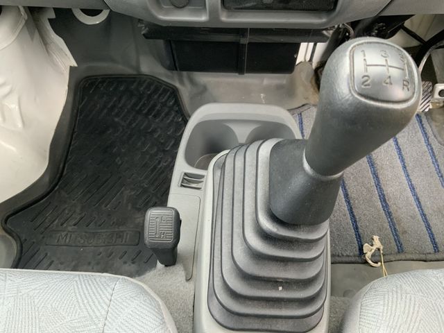 MINICAB truck 4WD