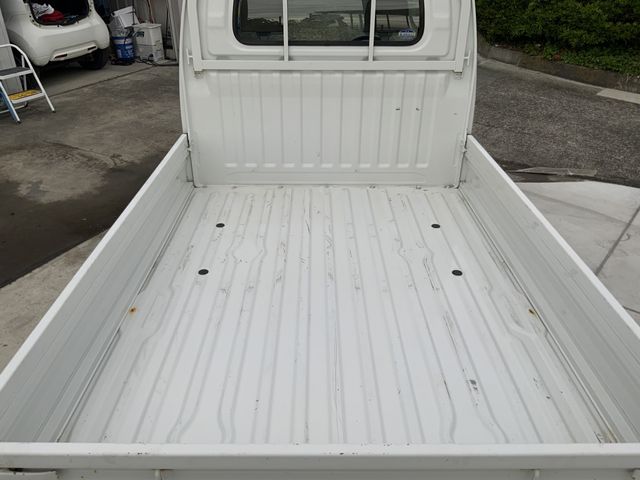 MINICAB truck 4WD