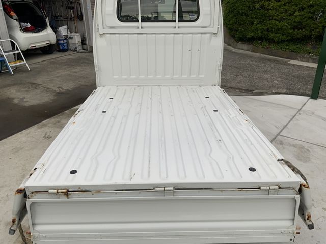 MINICAB truck 4WD