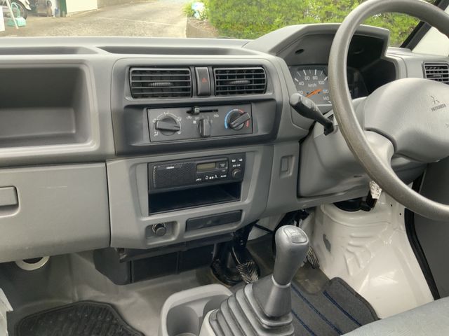 MINICAB truck 4WD