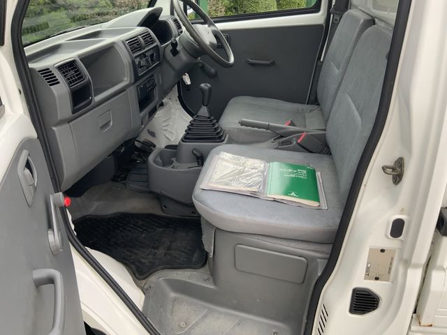 MINICAB truck 4WD