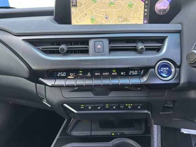 LEXUS UX250h AWD