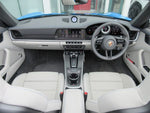 PORSCHE 911 open