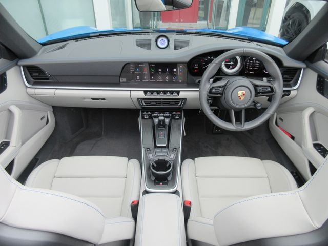 PORSCHE 911 open