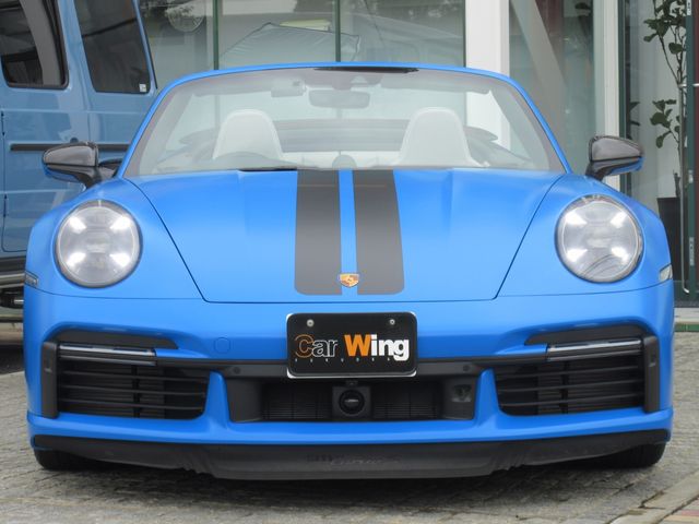PORSCHE 911 open