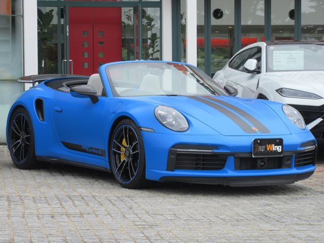 PORSCHE 911 open