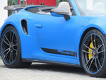 PORSCHE 911 open