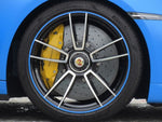PORSCHE 911 open