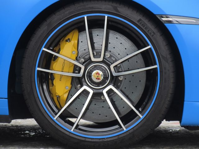 PORSCHE 911 open