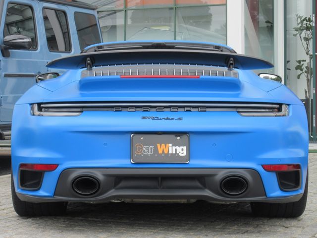 PORSCHE 911 open