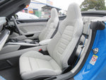 PORSCHE 911 open