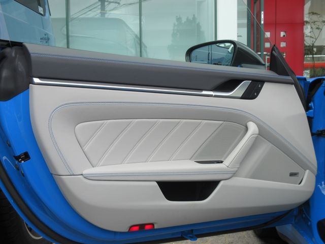 PORSCHE 911 open