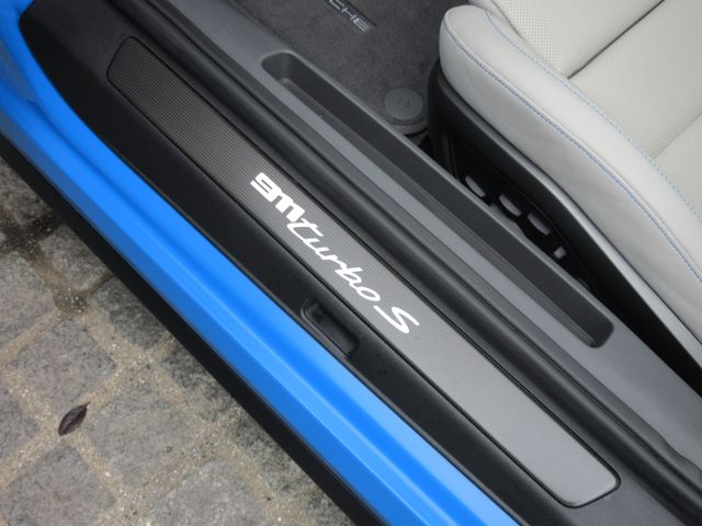 PORSCHE 911 open
