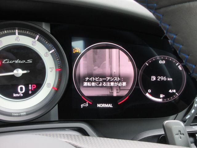 PORSCHE 911 open